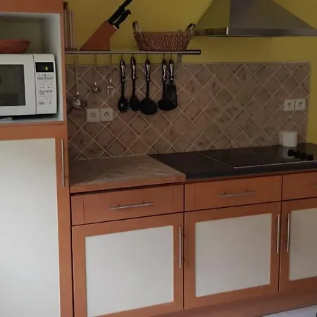 Tatil Evi Venda Kraslice