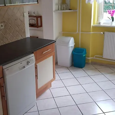 Venda Tatil Evi Kraslice