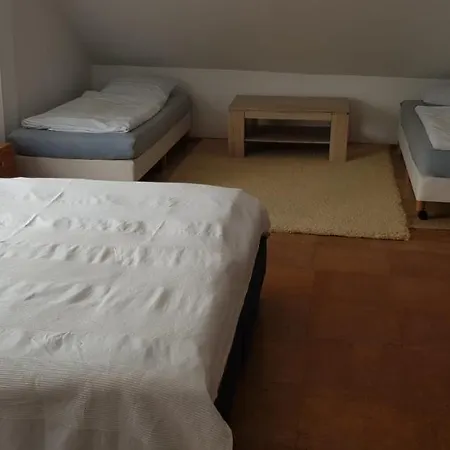 Tatil Evi Venda Kraslice