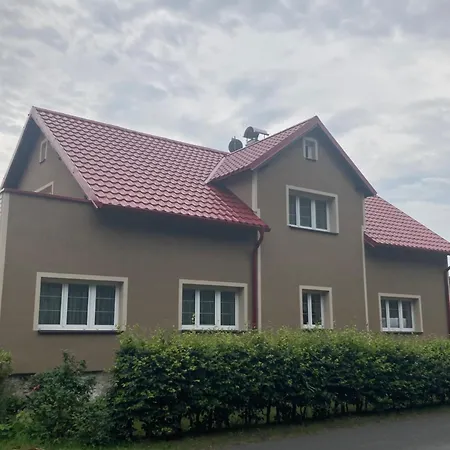 Venda Ferienhaus Kraslice
